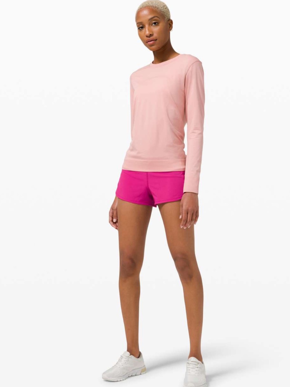 Lululemon Speed Up Short 2.5" Size 6